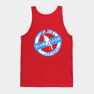 Cert (2) Tank Top